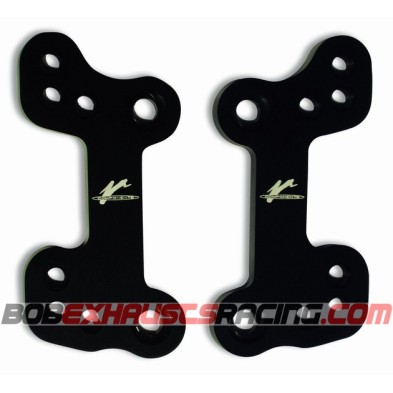 VALTER MOTO REARSET RISERS KAWASAKI