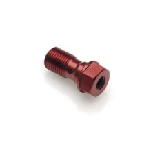 Simple screw With Purger M10 X 1.00 - VF11SPN/N / BLACK