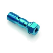 Double screw With Purger M10 X 1.00 - VF12SPC/O / COBALT