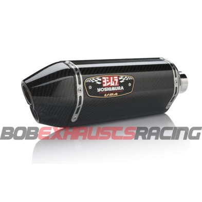 EXHAUST YOSHIMURA R77 DUAL TIP RACING