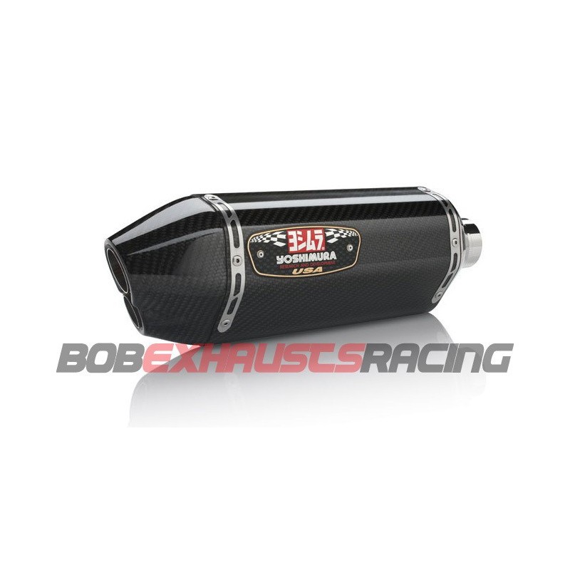 HALF SYSTEM YOSHIMURA R77 DUAL TIP RACING