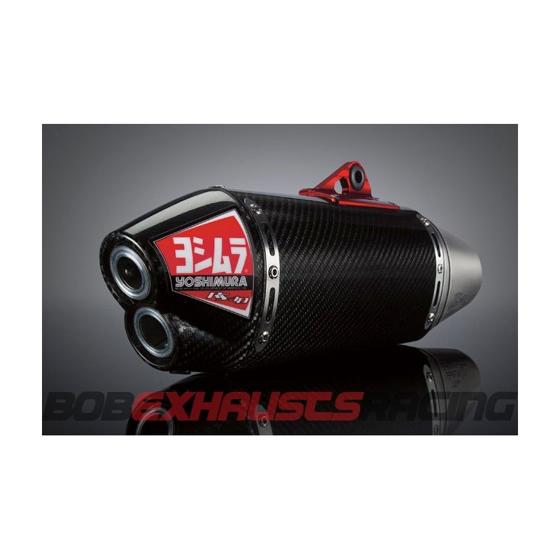 COMPLETE SYSTEM YOSHIMURA RS4D RACING