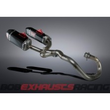 COMPLETE SYSTEM YOSHIMURA RS9 DUAL RACING