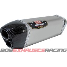 EXHAUST YOSHIMURA TRC DUAL TIP RACING