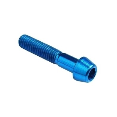 Hexagonal Screw Erg. Cl 001 M10 X 1,5 L. 20 - 001M10020COB / COBALT