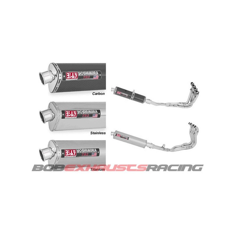 COMPLETE SYSTEM YOSHIMURA TRS RACING