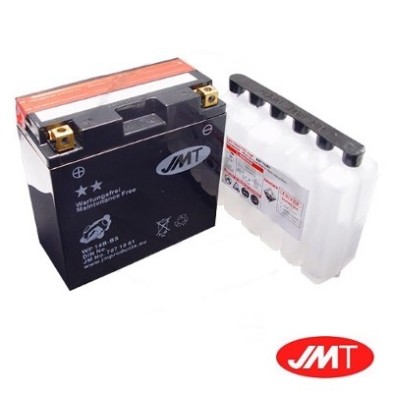 BATTERY JMT WITHOUT MAINTENANCE YT12B-BS