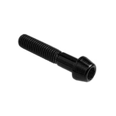 Hexagonal Screw Erg. Cl 001 M10 X 1,5 L. 20 - 001M10020NER / BLACK SHINE