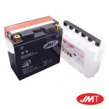 BATTERY JMT WITHOUT MAINTENANCE YTX12-BS