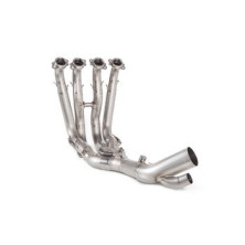 OPTIONAL STAINLESS STEEL MANIFOLD