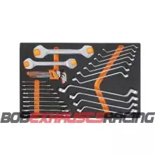 BETA ASSORTMENT 31 TOOLS WITH THERMAL COVERED TRAY (M30)