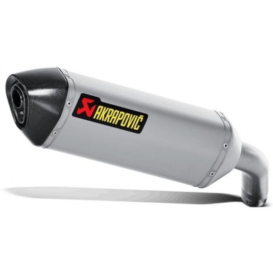 Silenciosos Slip-on. Homologado Honda Silenciosos Slip-on. Homologado Honda