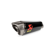 TUV EURO 5 APPROVED SLIP-ON SILENCER