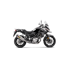 SUZUKI V-STROM 650 2018 Racing Line (Titanium) S-S6R9-WT