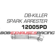 DB-Killer Parachispas para silenciosos Race-Tech