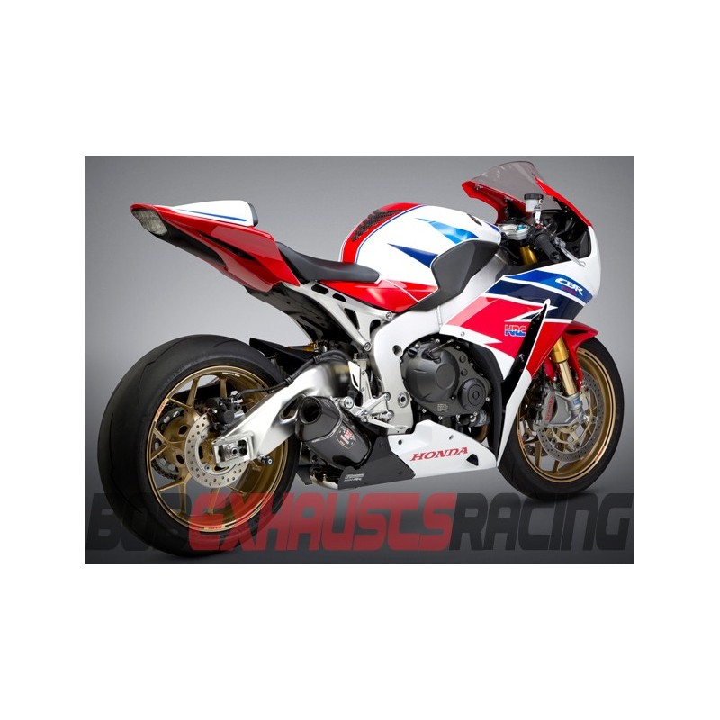 SISTEMA COMPLETO YOSHIMURA R77 RACING