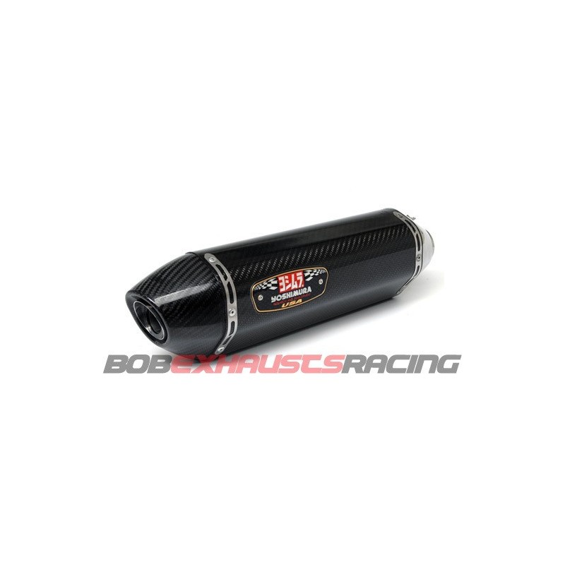 EXHAUST YOSHIMURA R77 RACING CARBONO