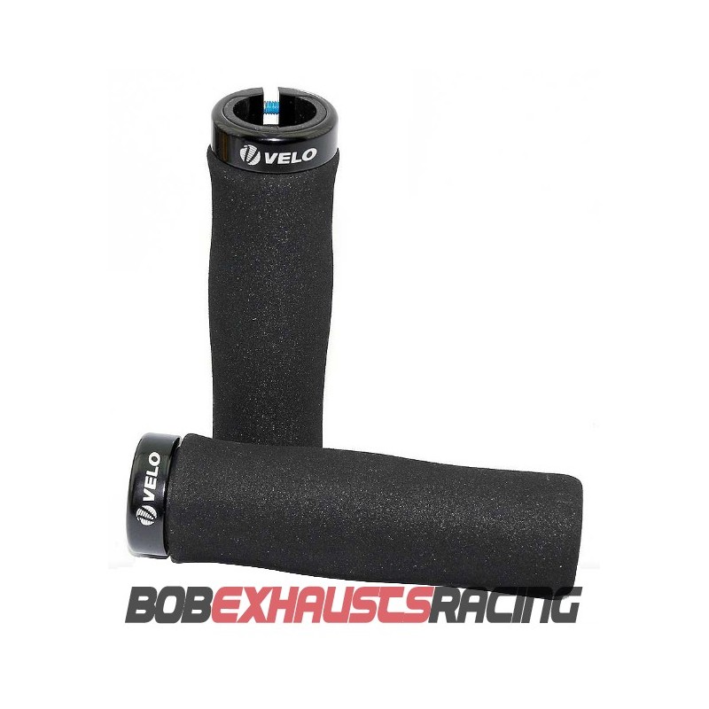 VELO BICYCLE GRIPS FOAM EVA + GEL