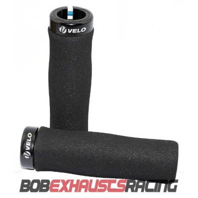 VELO BICYCLE GRIPS FOAM EVA + GEL