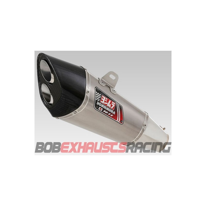 EXHAUST YOSHIMURA R11 DOUBLE EXIT BMW S1000 RR 10-14