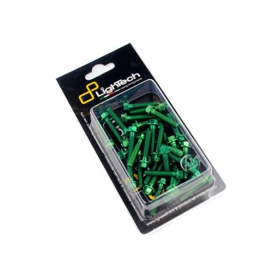 Engine Screws kit - 1K6MVER / GREEN