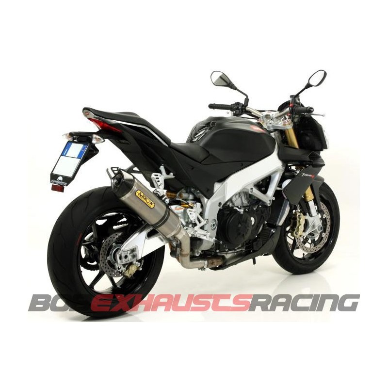 ARROW Race-Tech carbon cup / Aprilia TUONO V4 R - TUONO V4 R APRC 11/13