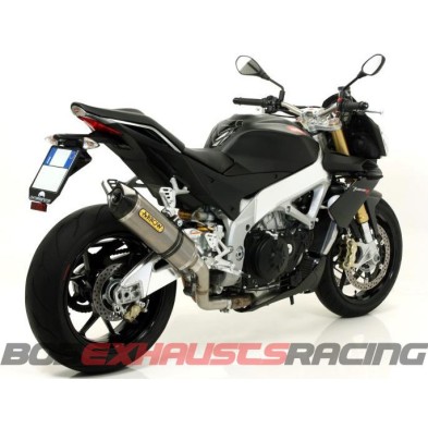 ARROW Race-Tech carbon cup / Aprilia TUONO V4 R - TUONO V4 R APRC 11/13