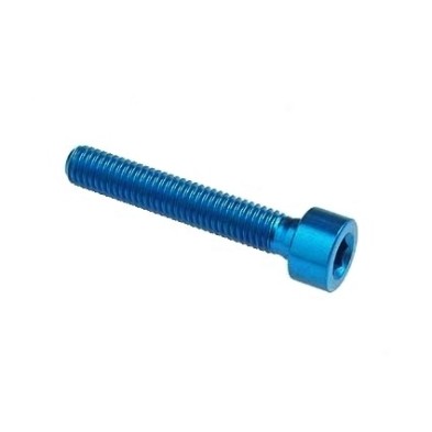 Hexagonal Screw Erg. Cl 001 M4 L. 10 - 001M4010COB / COBALT