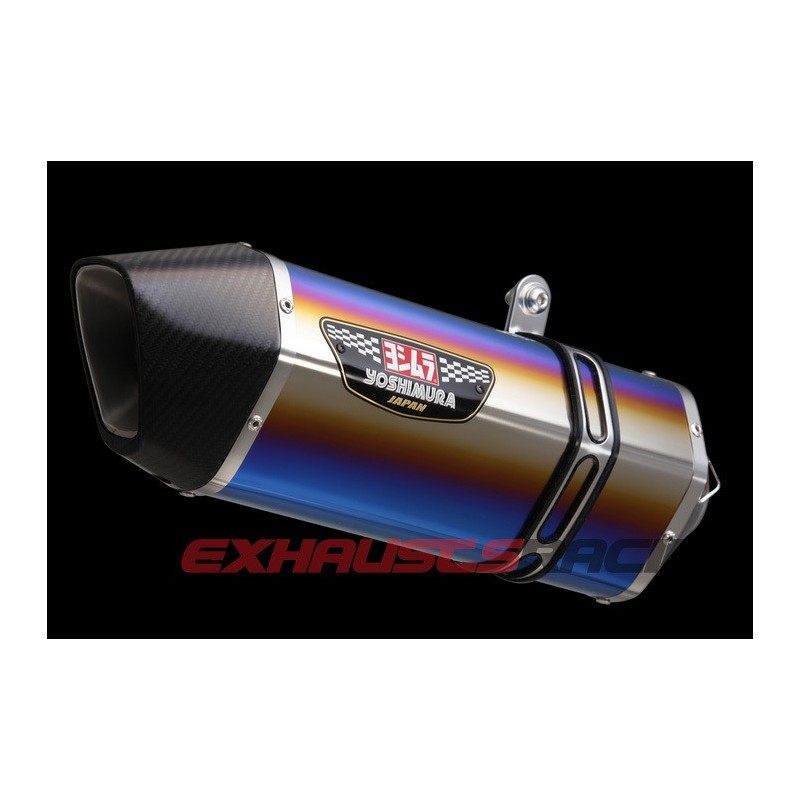 EXHAUST YOSHIMURA HEPTAFORCE