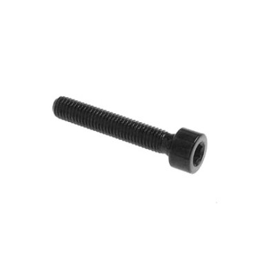 Hexagonal Screw Erg. Cl 001 M4 L. 10 - 001M4010NER / BLACK SHINE