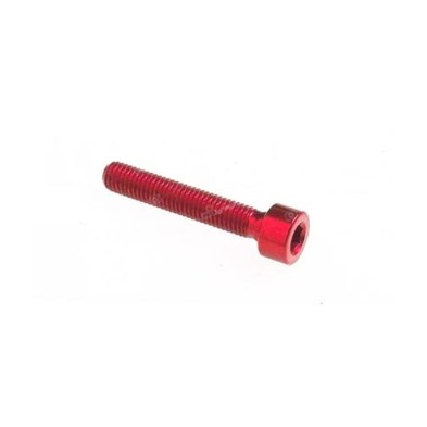 Hexagonal Screw Erg. Cl 001 M4 L. 10 - 001M4010ROS / RED