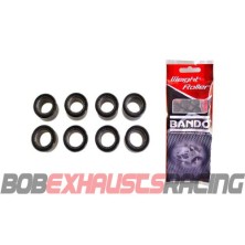 BANDO ROLLERS 25X15 18G FOR T-MAX 530 2012-16