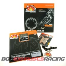 MOTO-MASTER Oversized Flame Floating Brake Disc Kit 270mm KTM, HUSQVARNA 310022