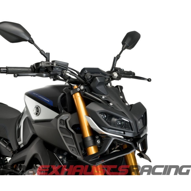 FRONT DOWNFORCE AILERS NAKED FOR YAMAHA MT-09 17-20 SP 18-20