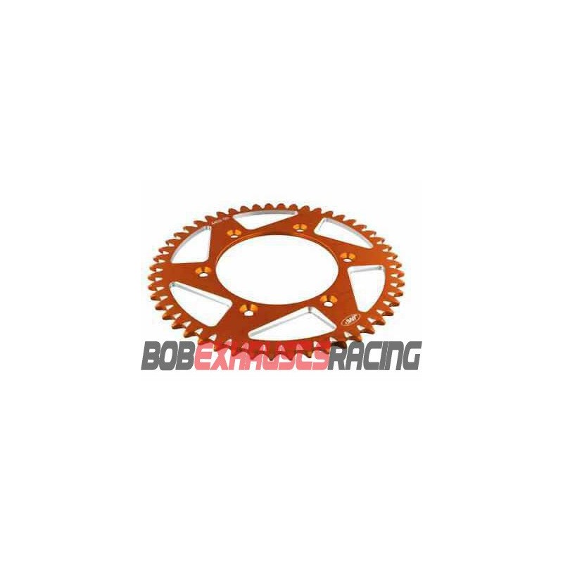 JMP CROWN RING ALUMINIUM ORANGE KTM 390RC 2013-20