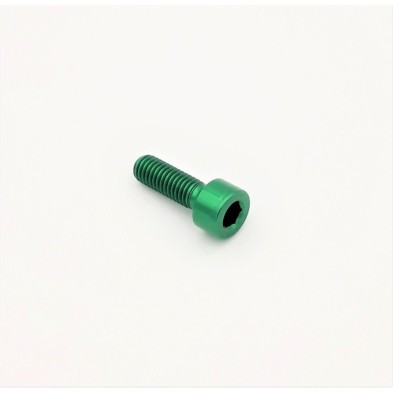 Hexagonal Screw Erg. Cl 001 M5 L. 15 - 001M5015VER / GREEN