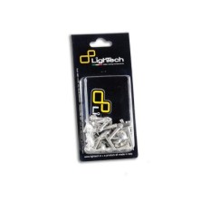 Fairing Screws kit - 4Y7CSIL / SILVER