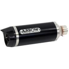 Thunder carby silencer with carby end cap