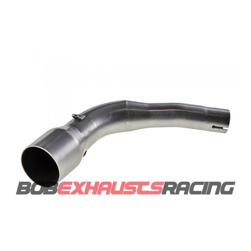 Racing collector for Urban Exhaust