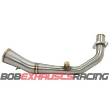 Racing link pipe for Urban Exhaust