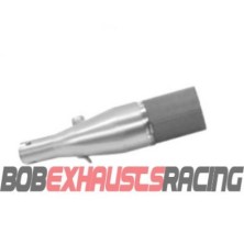 Catalytic homologated link pipe for Urban Exhaust