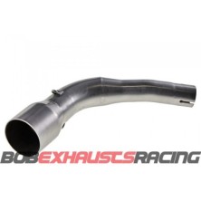 Racing collector for Urban Exhaust
