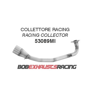 Racing collector for Urban Exhaust