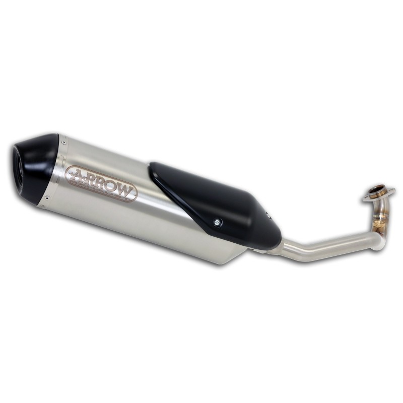 Reflex 2.0 exhaust