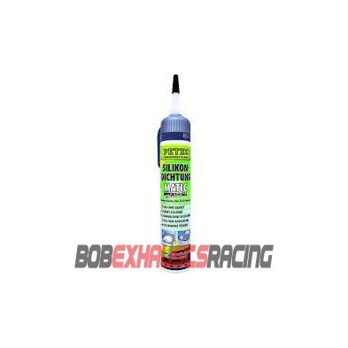 PETEC LIQUID GASKET 200ML BLACK