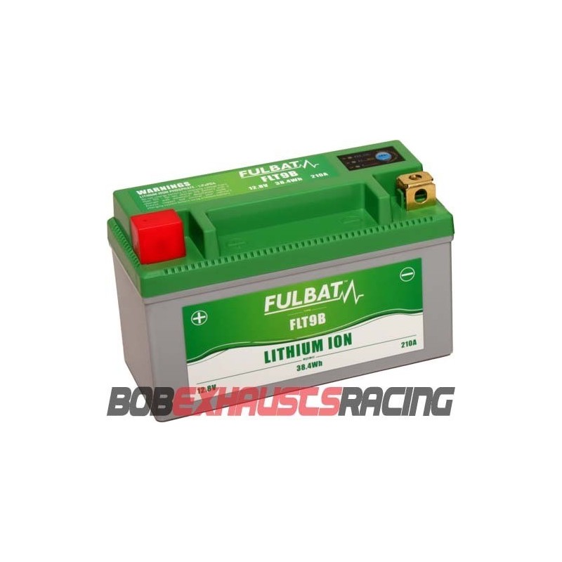 Fulbat bateria de litio FLT9B