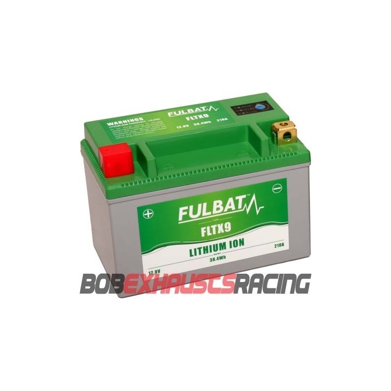 Fulbat lithium battery FLTX9