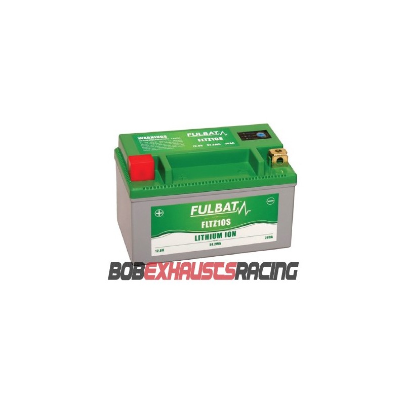 FULBAT MOTORCYCLE BATTERY FLTZ10S