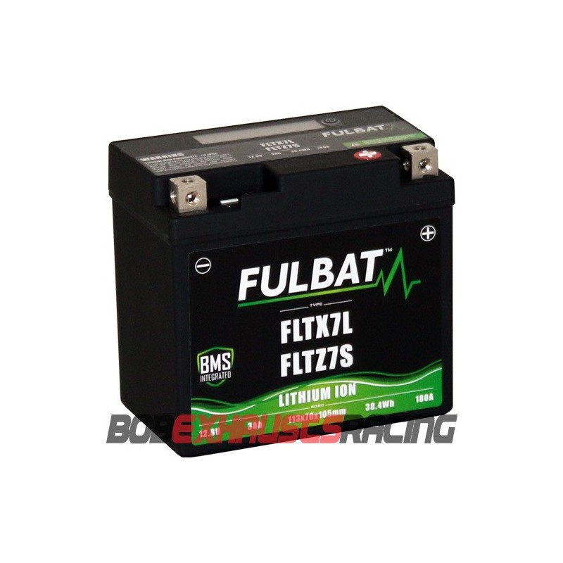 FULBAT FLTX7L/FLTZ7S LITHIUM BATTERY