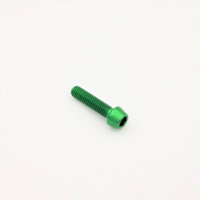 Hexagonal Screw Erg. Cl 001 M6 L. 10 - 001M6010VER / GREEN